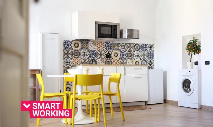 Montecalvario Apartment | Casa Milì by Wonderful Italy