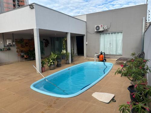 Sinop House | Casa Mobiliada com Piscina
