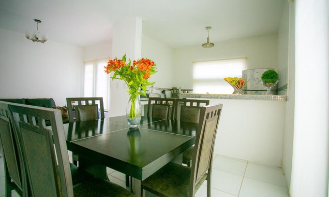 Chetumal House | Casa moderna en segura Residencial Hacienda Chetumal