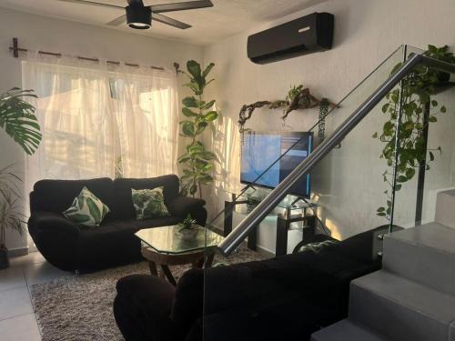 Valle de Banderas House | Casa Monstera Bahia