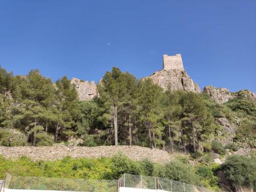 Zahara de la Sierra House | Casa Montaur Zahara de la Sierra