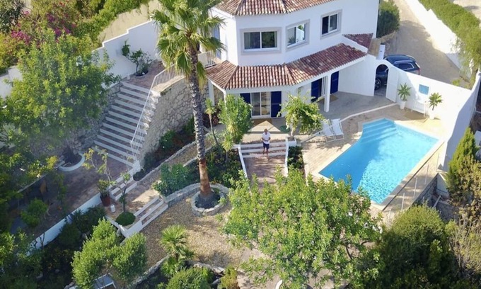 Alfeicao Villa | Casa Monte Algarve Comfortable holiday residence