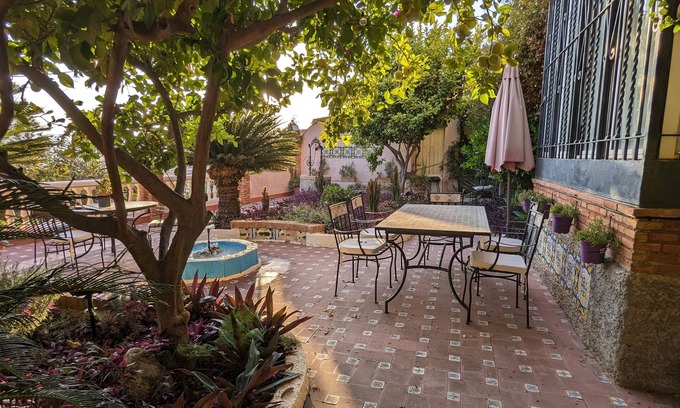 Centro Hotel | Casa Monte Victoria