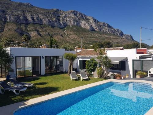 Denia Villa | Casa Montgó en Denia VT472196A