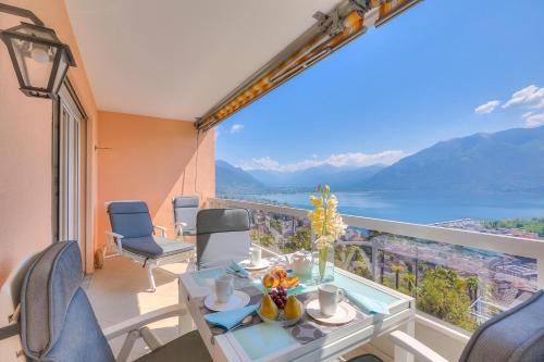 Locarno Apartment | Casa Monti Belvedere - Happy Rentals
