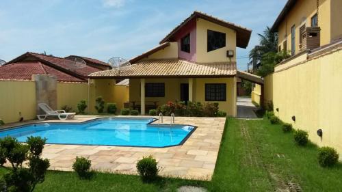 Bertioga House | Casa morada JD