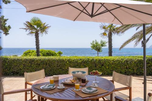 Cala Ratjada Ski Chalet | Casa Morant on the promenade MHM