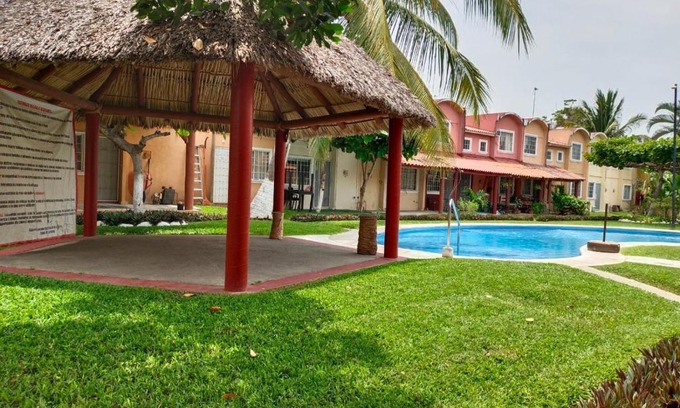 Ixtapa Apartment | Casa Morrocoy Ixtapa