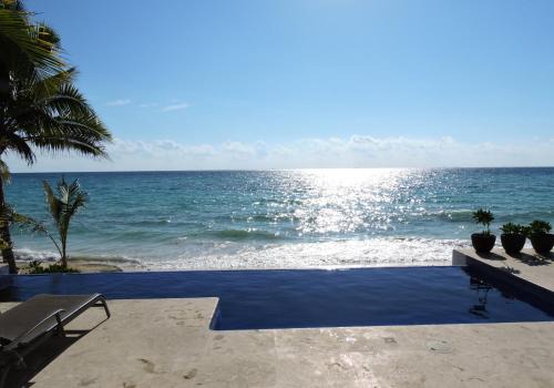 Playacar Fase I Villa | Casa Moskito