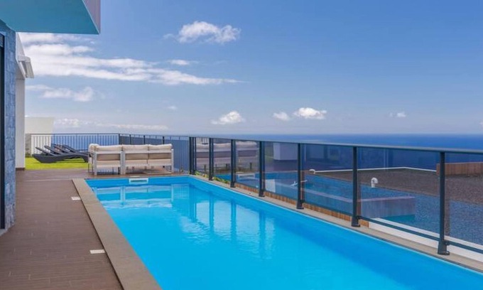 Estreito da Calheta Villa | Casa Mozart I in Estreito da Calheta