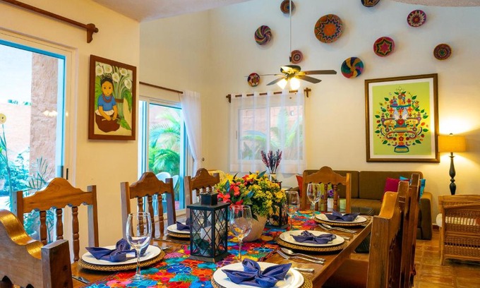 Puerto Morelos House | Casa Mulder