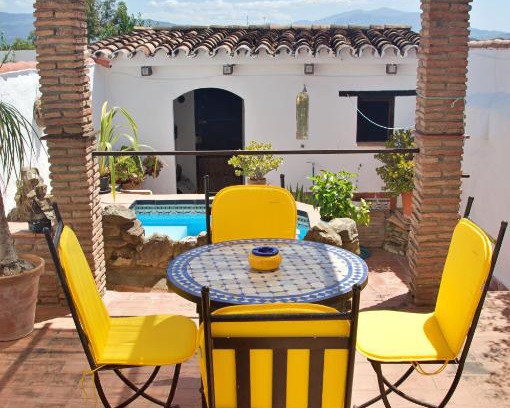 Jimena de la Frontera House | Casa Muryo
