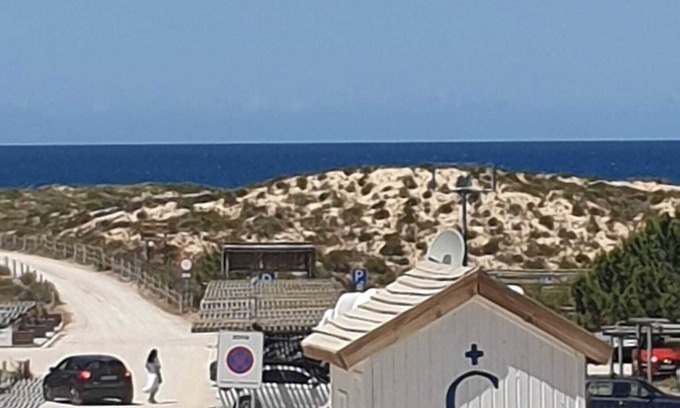 Comporta House | Casa na Comporta com piscina privada a 2Kms da Praia da Comporta.