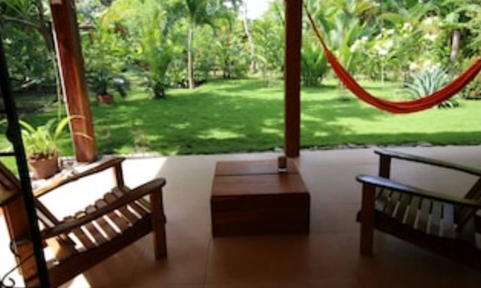 Cabuya House | Casa Nashoba In Tropical Garden