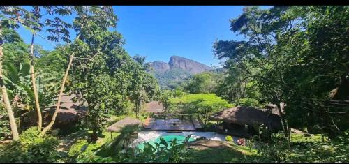 Alto da Boa Vista Ski Chalet | Casa na Floresta Rio de Janeiro