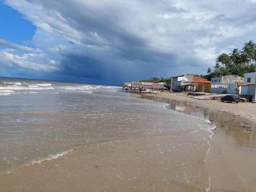 Sao Jose de Ribamar House | Casa na Praia com Super Piscina, em Condomínio Fechado.