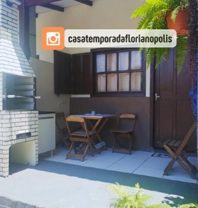 Santinho House | Casa na Praia do Santinho