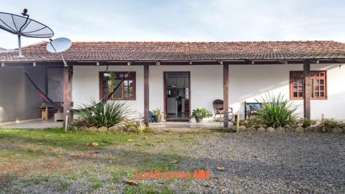 Gravata House | Casa na praia em Navegantes bem localizada