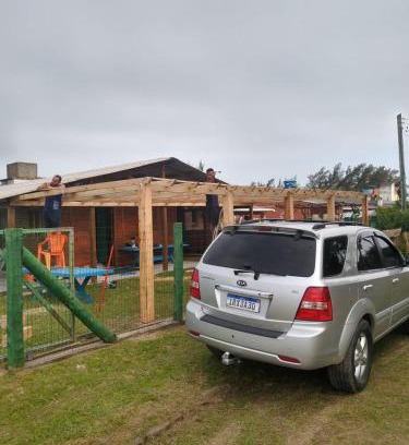 Balneario Pinhal House | Casa na praia pinhal sul