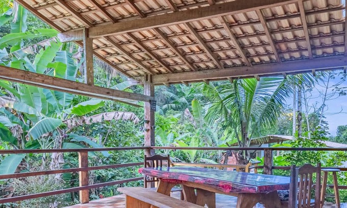 Paraty Apartment | Casa na Serra de Paraty com Vista Encantadora