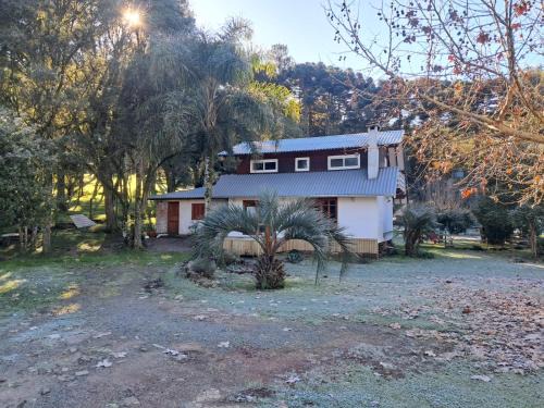 Caracol Ski Chalet | Casa na serra gaúcha!