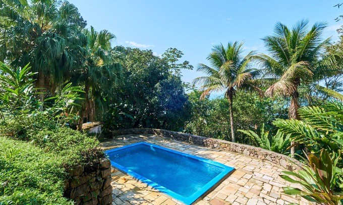 Tenorio House | Casa na Vermelha do Tenório-Vista do Mar