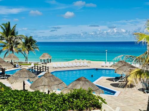 Zona Hotelera Apartment | CASA NAMI- Cancún Beachside Suites