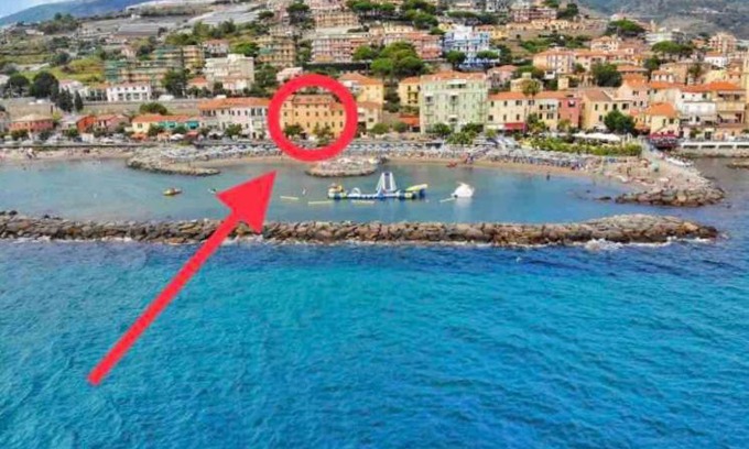 Santo Stefano al Mare Apartment | Casa Nanà