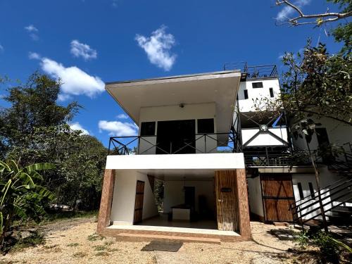Tamarindo Villa | Casa Natura 360, secteur Tamarindo, piscine, yoga, gym, jungle et paix