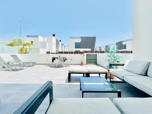 Puerto Marino Apartment | Casa Natura Oasis