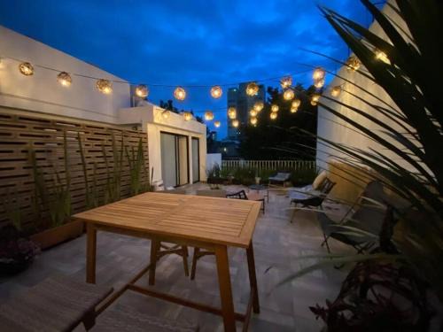 Roma Sur House | Casa Nautla 5 apartamentos en Roma Sur 3 Terrazas