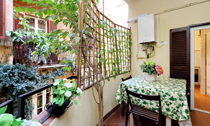 Rione V Ponte Apartment | Casa Navona - My Extra Home