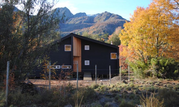 Pinto House | Casa Negra Nevados de Chillan