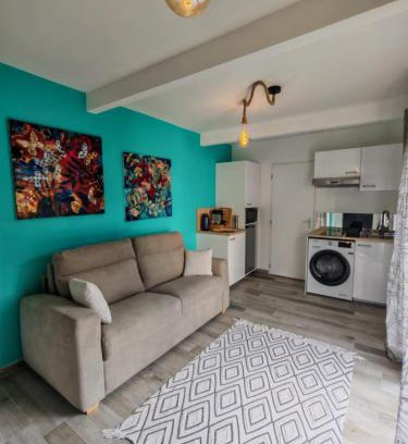 Sausset-les-Pins Apartment | Casa Neptune
