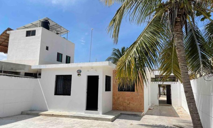 Chelem House | Casa Nereyda - beach house
