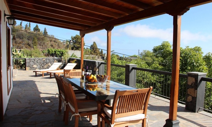 Tijarafe House | Casa Nicol