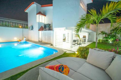 Puerto Vallarta Villa | Casa Nicolasa Alberca y Asador Privados.