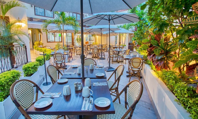 Emiliano Zapata Hotel | Casa Nicole Boutique Hotel