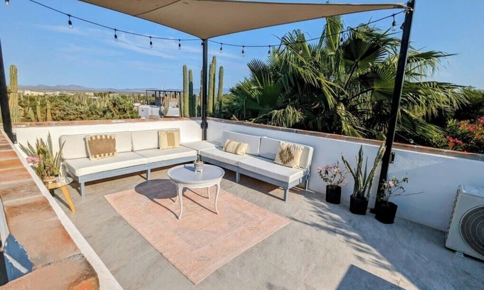 La Ventana House | Casa Nidito: The Magical Nest