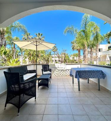 Isola delle Femmine Apartment | casa NiKa a 150 mt dal mare