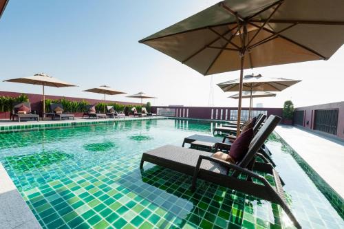 Ban Phan Thom Hotel | Casa Nithra Bangkok