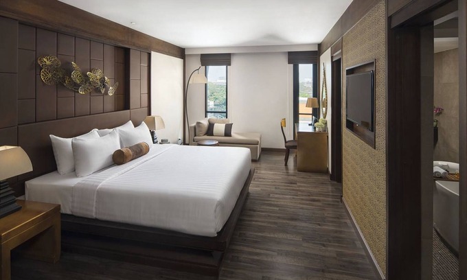 Ban Phan Thom Hotel | Casa Nithra Bangkok