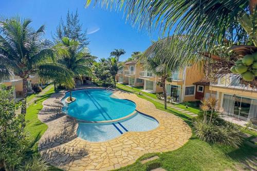 Ossos House | Casa no Condomínio Rasa Kitesurf
