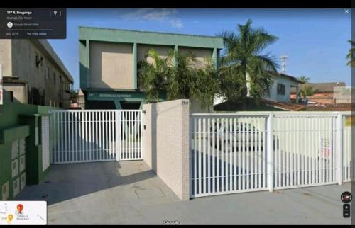 Jardim Mar e Ceu Apartment | Casa no Guarujá Enseada