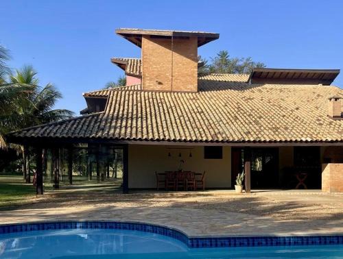 Sao Pedro Villa | Casa no Sítio Paraíso 2
