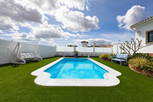 Puerto de la Torre House | CASA NOAH, Chalet con piscina privada
