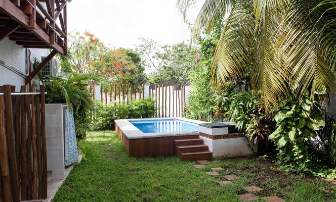 Downtown Cancun House | Casa Nona, Beautiful Apartment in Cancun