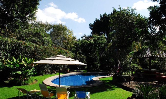 Malinalco House | Casa Nora Malinalco: Entire Estate W/pool