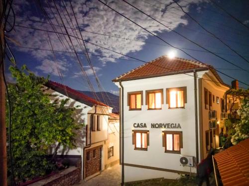 Ohrid Apartment | Casa Norvegia Old Town Ohrid