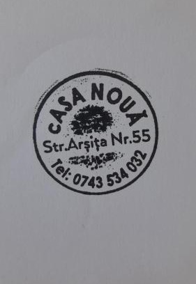 Viseu de Sus Bed & Breakfast | Casa nouă